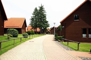 Unterkunftsgelände