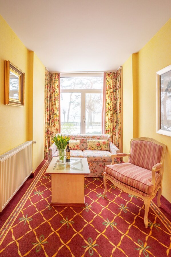 Junior Suite Landseite