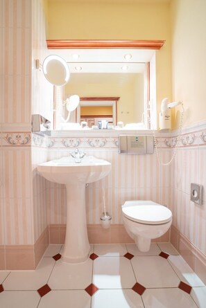 Junior Suite Landseite
