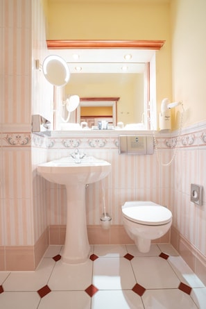 Junior Suite Landseite