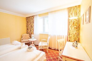 Junior Suite Landseite