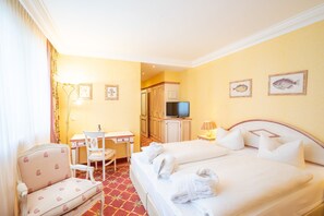 Junior Suite Landseite