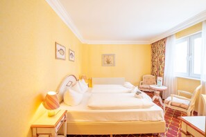 Junior Suite Landseite