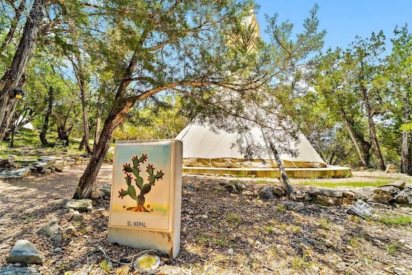 Welcome to Tipi El Nopal!