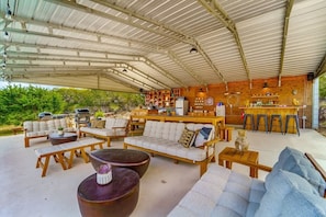 A breath of fresh air in our living space