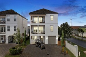 Minutes from the BEACH!