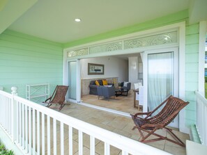 Terassi/patio