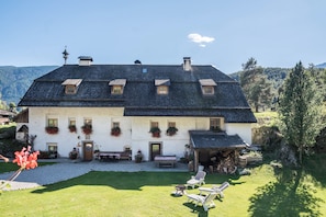 Extérieur