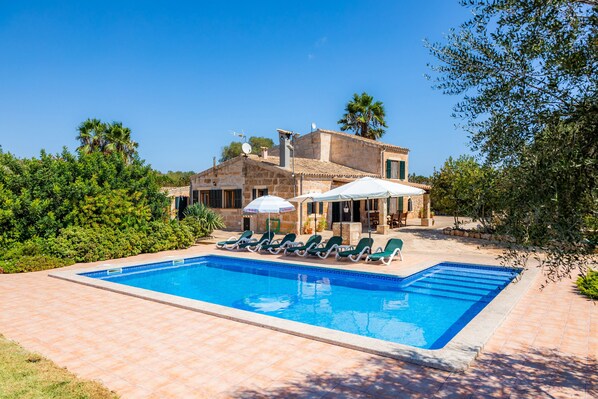 Piscine
