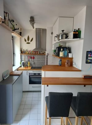 Cuisine privée