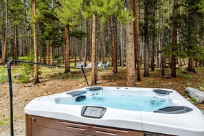 Bubbelpool utomhus