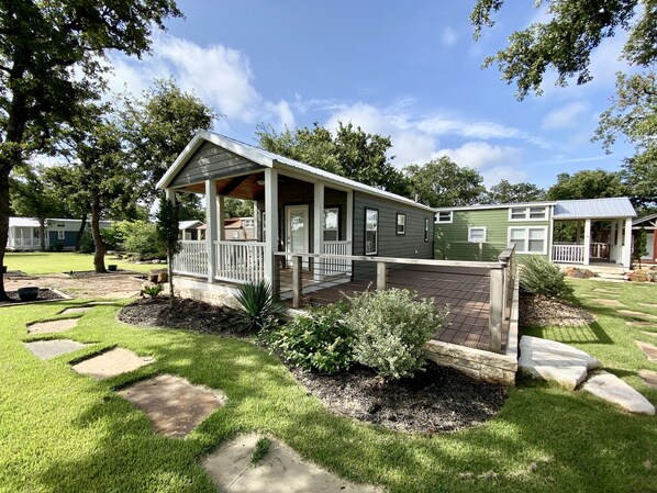 Welcome to your home away from home!