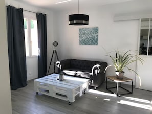 Coin séjour