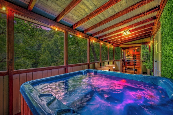 The Zen Zone!!