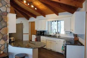 Cocina privada