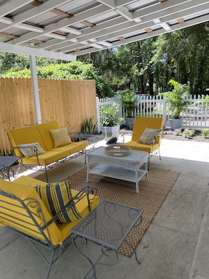 Terassi/patio
