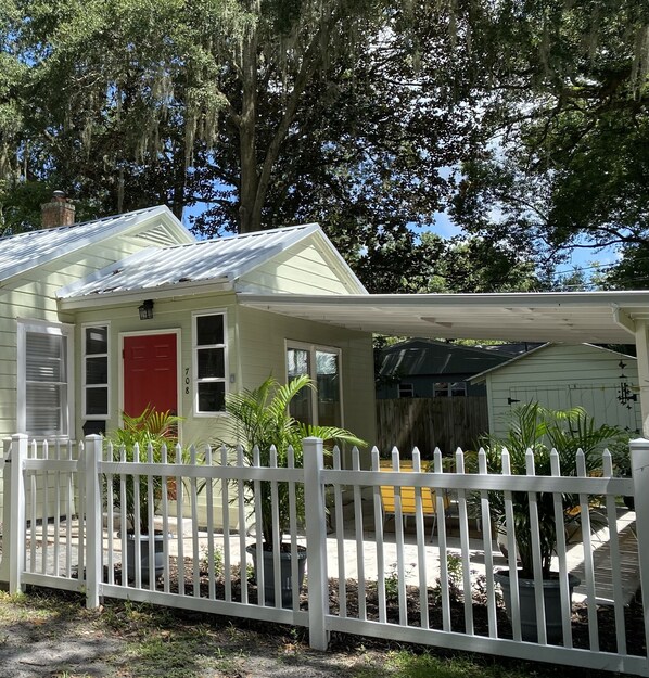 Front porch