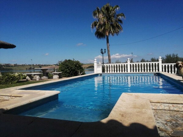 Piscina uso exclusivo