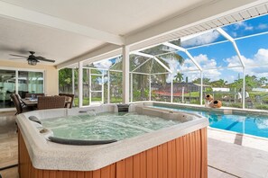 Hot tub
