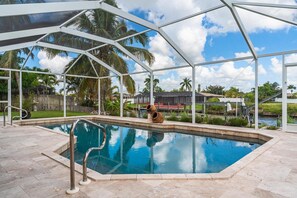 northern pool exposure