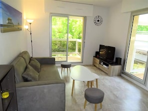 Coin séjour