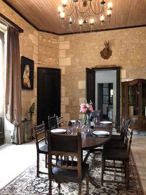 Dining