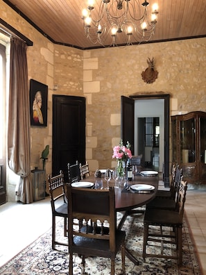 Dining