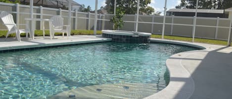 Pool Area 
