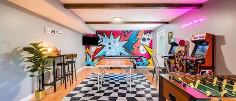 Sala de juegos