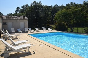 Holiday Home Swimming Pool