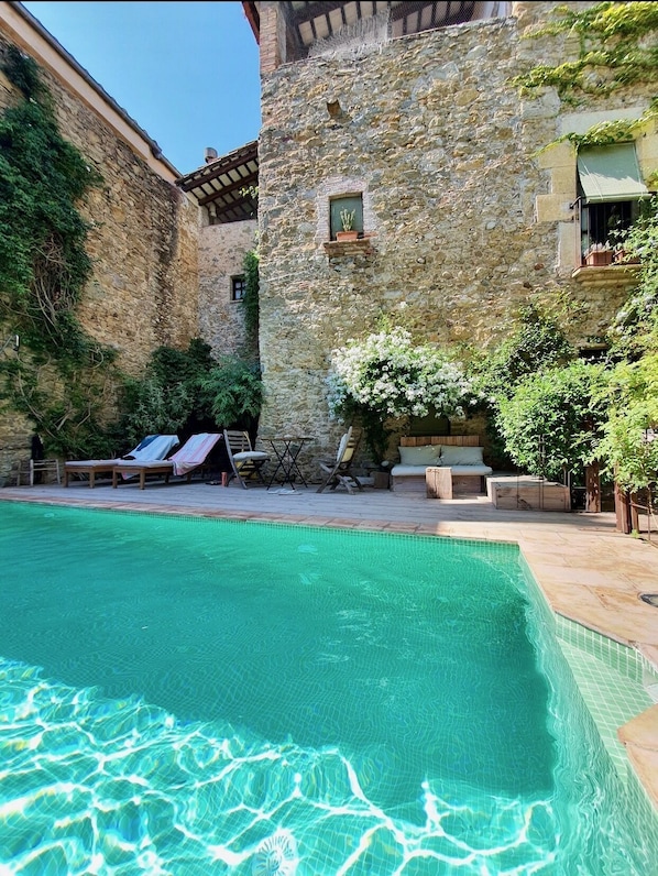 Piscine
