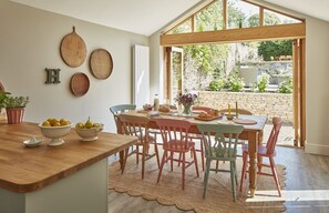 Kitchen, Merchant House, Bolthole Retreats