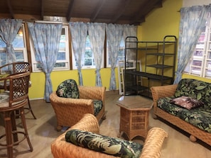 Área de estar