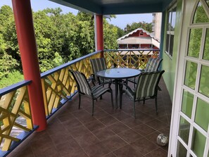 Terrasse/gårdhave
