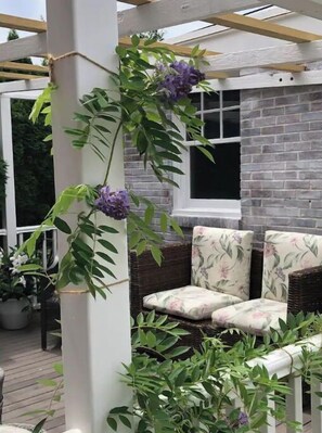 Terassi/patio