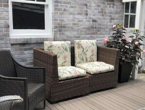 Terassi/patio