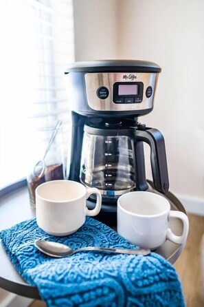 Café et/ou machine à café
