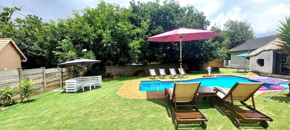 Piscine