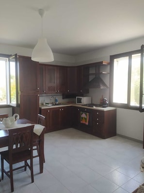 Cuisine privée