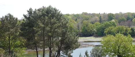 Terrain de l’hébergement 