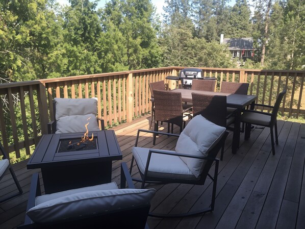 Architecture, Building, House, Porch, Deck