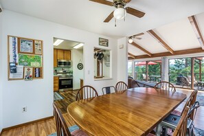 Hardwood, Indoors, Furniture, Table, Stained Wood