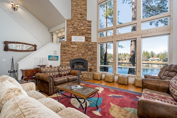 Building, Furniture, Indoors, Living Room, Room