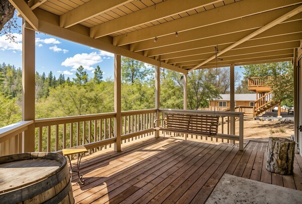 Terrass/Patio