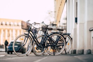 Fietsen