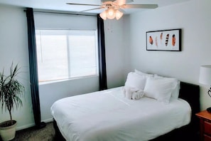 Bedroom #3 | Queen