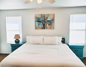 Master Bedroom | King