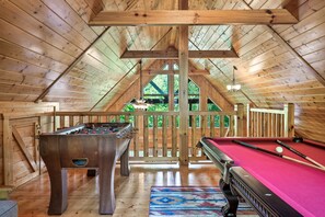Salle de jeux
