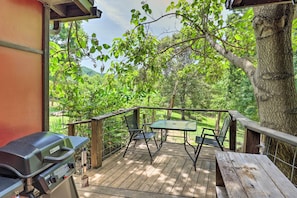 Private Deck | Owner Lives On-Site | Additional Vacation Rentals On-Site