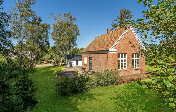 house